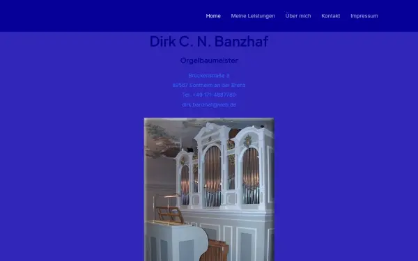 www.banzhaf-orgelbau.de