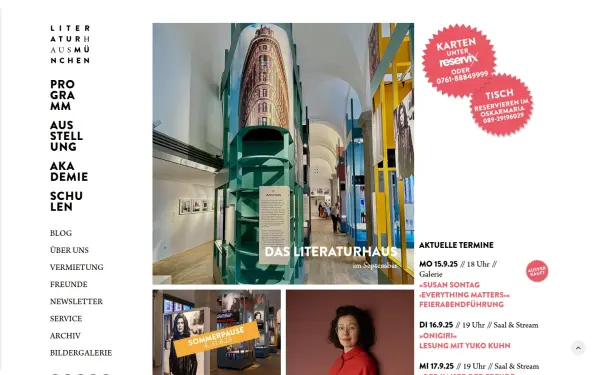 www.literaturhaus-muenchen.de