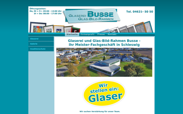 glaserei-busse.de