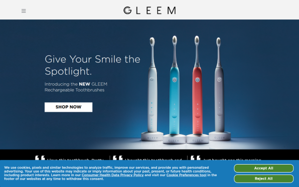 gleem.com
