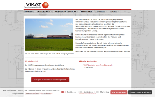 vikat-energiesysteme.de