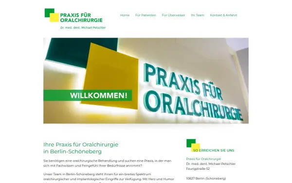 www.oralchirurgen.berlin