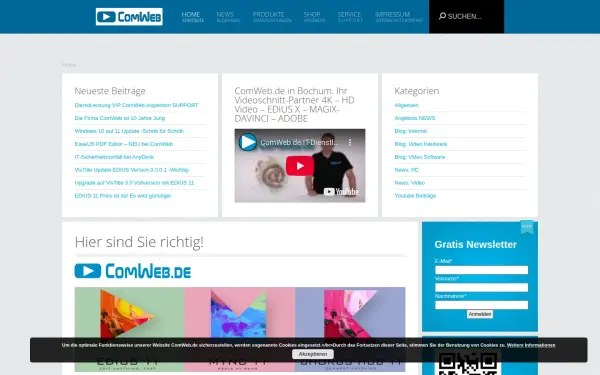 comweb.de