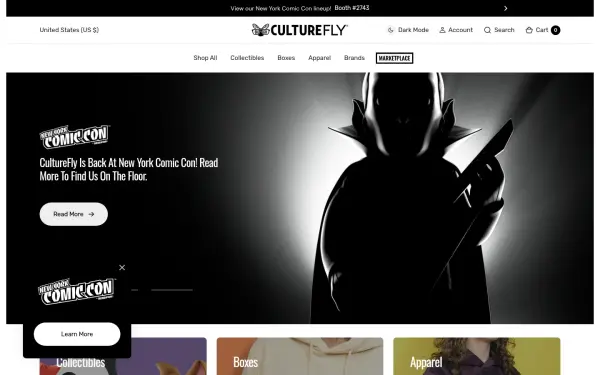 culturefly.com