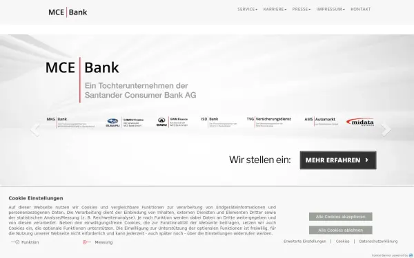 mce-bank.eu