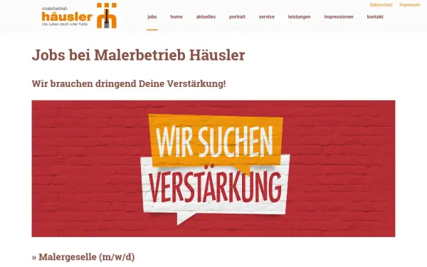 www.maler-haeusler.de