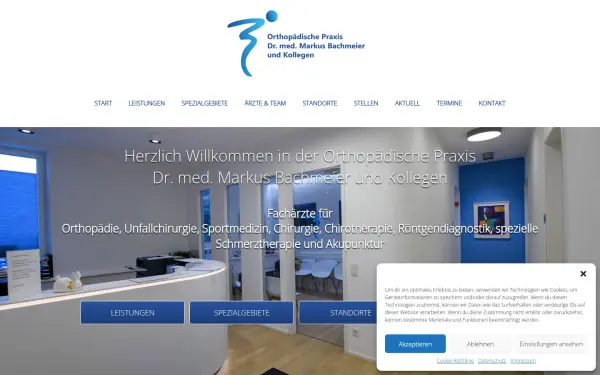 praxis-bachmeier.de