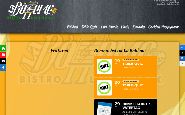 www.bistrolaboheme.de