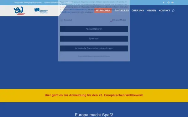 www.europaeischer-wettbewerb.de