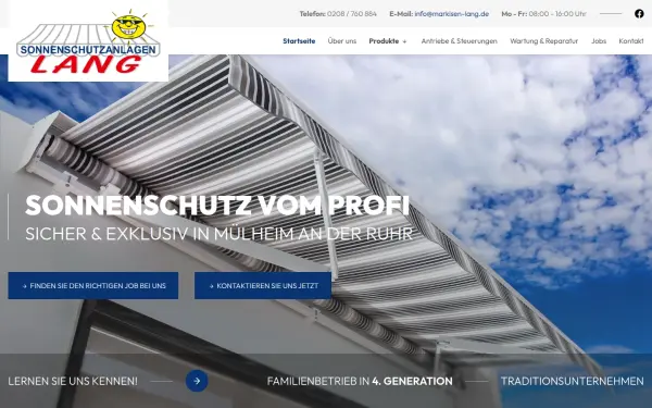 www.sonnenschutz-lang.com