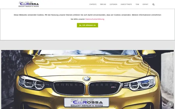 www.purecarossa.de