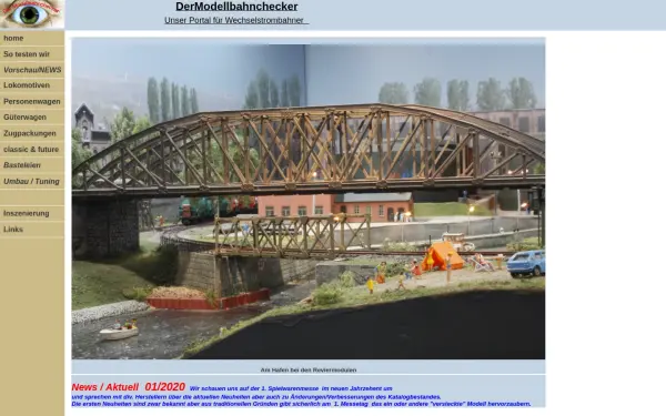 dermodellbahnchecker.de