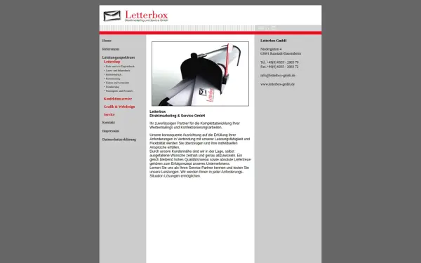 letterbox-gmbh.de