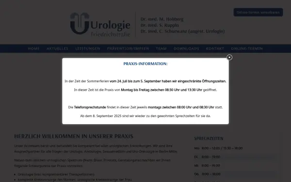 www.urologen-berlin.de