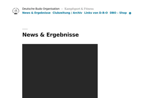 deutsche-budo-organisation.de