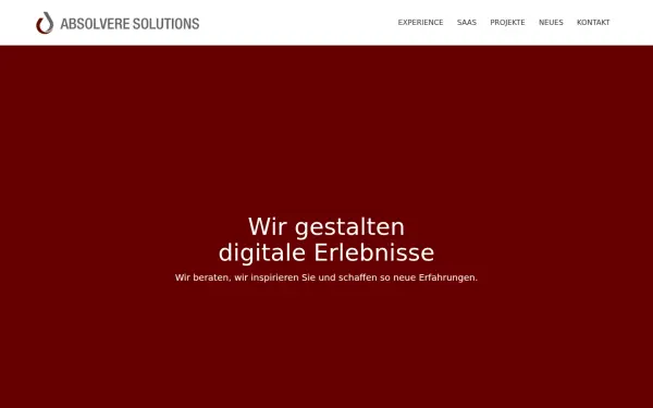 absolvere.solutions