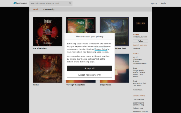 haellas.bandcamp.com