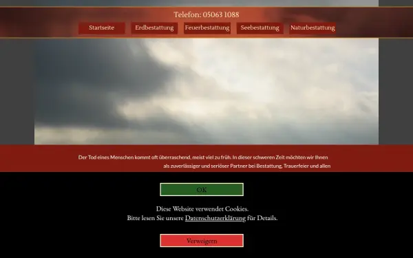 hamann-bestattungen.de