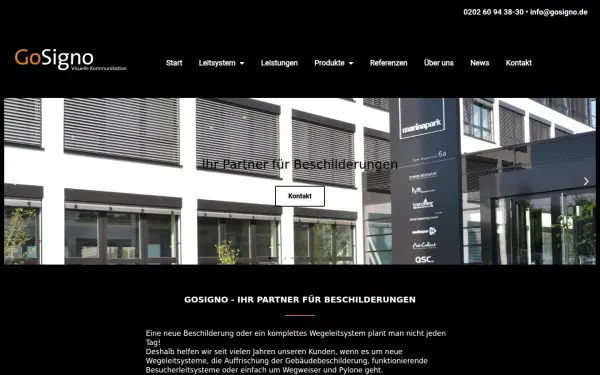 www.gosigno.de