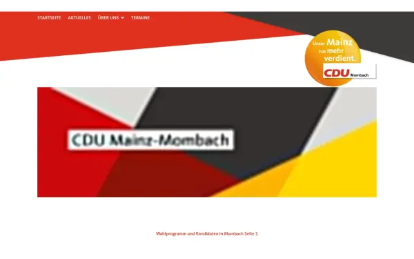 www.cdu-mombach.de