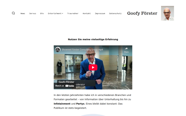goofyfoerster.de