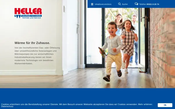 www.heller-waermetechnik.de