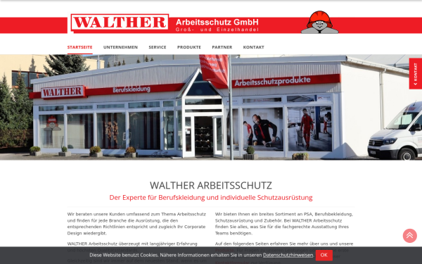www.walther-arbeitsschutz.de