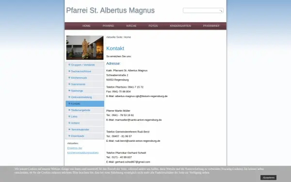 www.albertus-magnus-regensburg.de