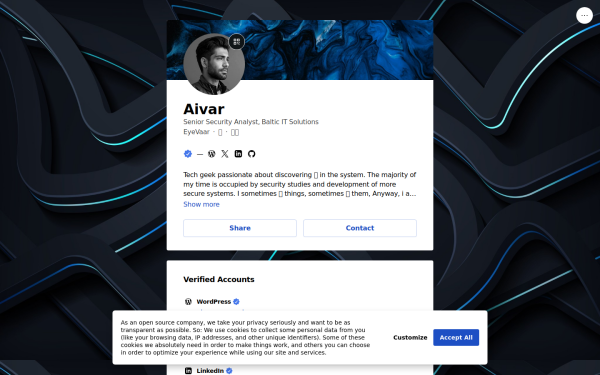 aivar.bio
