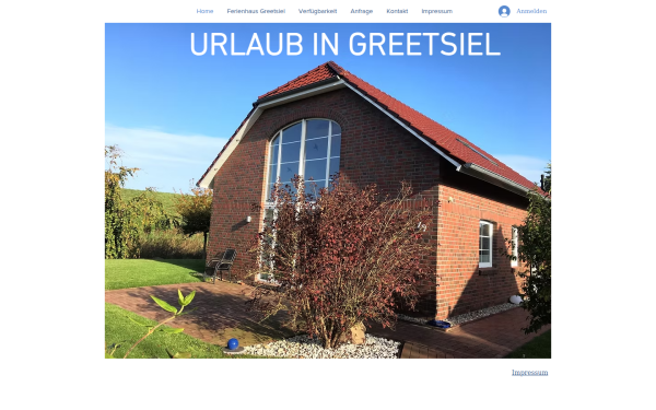 www.greetsieler-urlaubshaus.de