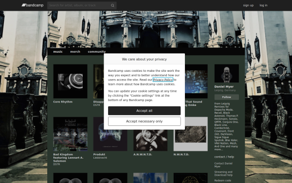 danielmyer.bandcamp.com