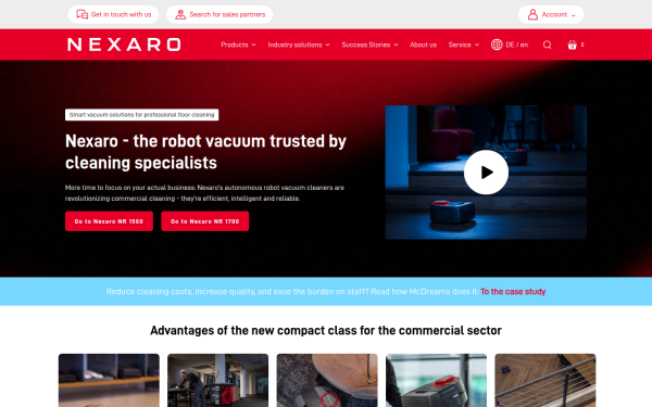 nexaro.com