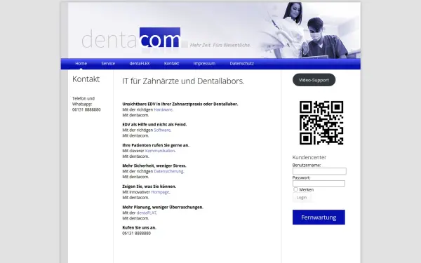 dentacom.de