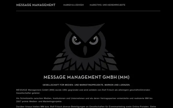 www.message-management.de