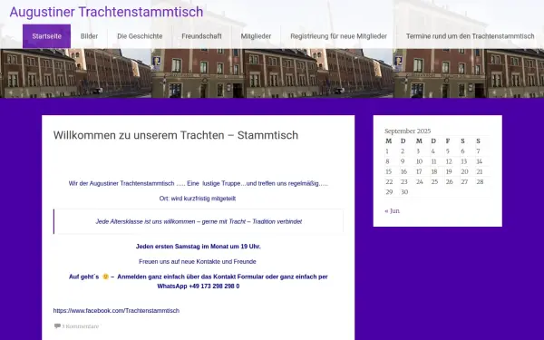 augustiner-stammtisch.de