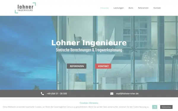 lohner-trier.de