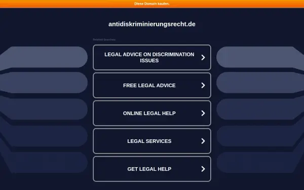 antidiskriminierungsrecht.de