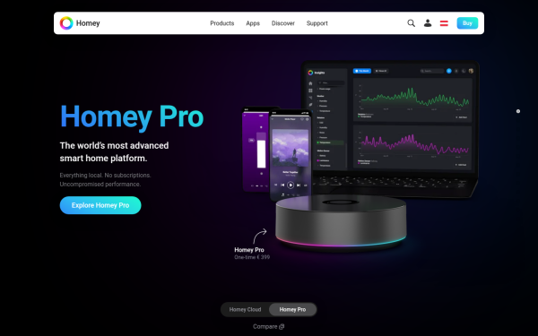 homey.app
