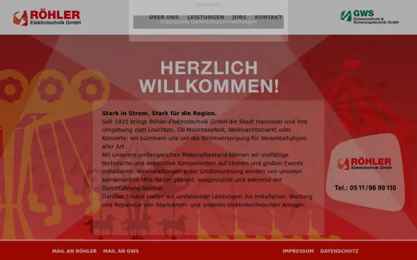 roehler-elektrotechnik.com