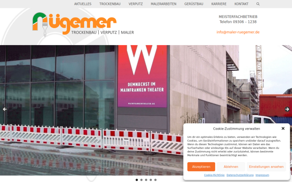 www.maler-ruegemer.de