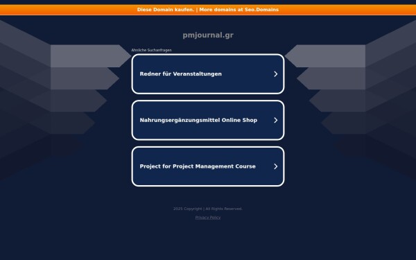 pmjournal.gr