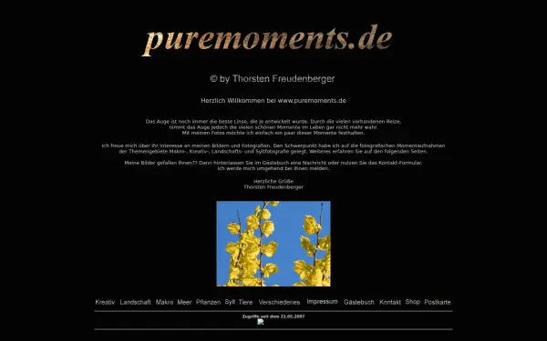 puremoments.de
