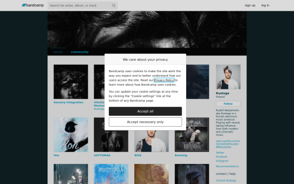 rustoga.bandcamp.com
