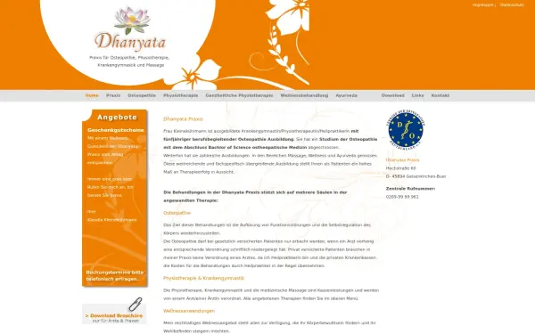 www.dhanyata-praxis.de