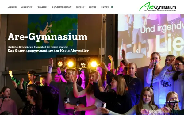 are-gymnasium.de