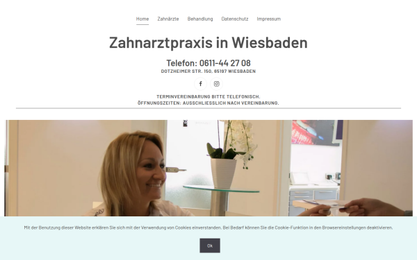 www.zahnarzt-rohm.de