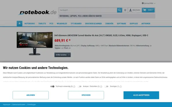 www.notebook.de