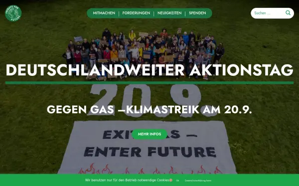 fridaysforfuture.de