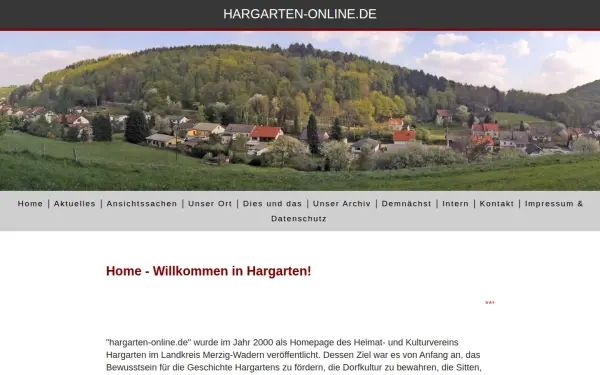 hargarten-online.de