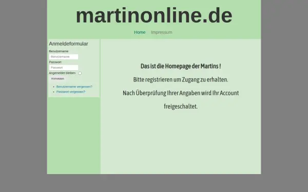 martinonline.de